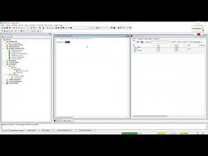004 Calcul de la surface d’un cercle (Langage ST-Control Expert)