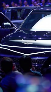 AN ICONIC ARRIVAL: GENESIS GV90