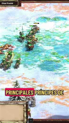 Kotyan Khan pidió ayuda a sus antiguos enemigos | AoE2 DE #historia #games #gaming