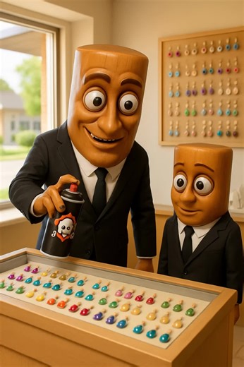 Tung tung sahur spray painting #italianbrainrot #tungtungtungsahur #ballerinacappuccina #tralalerotralala