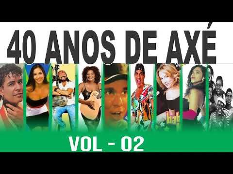 axé 40 anos vol 2