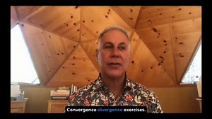 I want to share the effectiveness of convergence divergence exercises, especially for those with monovision. These exercises offer integration potential, vital for reprogramming the brain and eyes. Additionally, engaging in cross patterning movements, like walking backwards, can improve peripheral vision and reduce over-focusing. Cross patterning activities, such as coordinating opposite hand-to-knee movements, are visually guided and directed, enhancing brain integration. Utilizing eye patches 