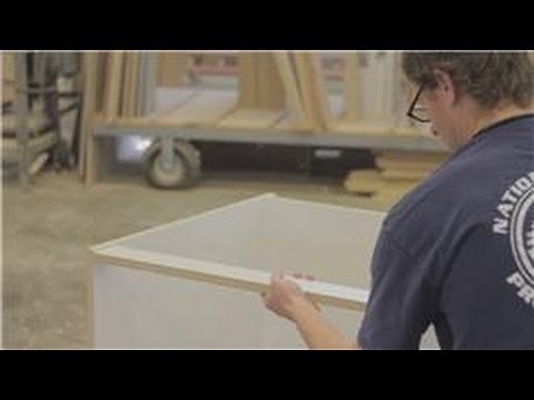 Cabinets 101 : How to Construct a Wall Cabinet