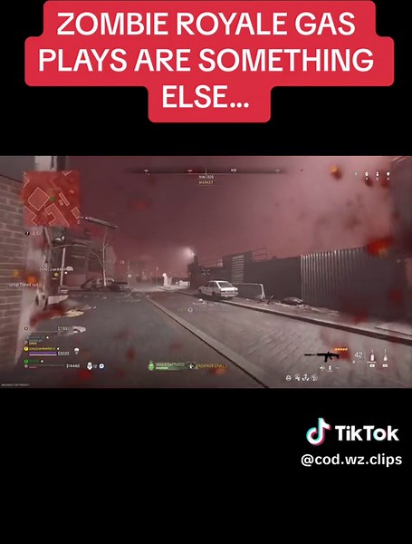 Survive the Infected in Warzone with Antivirus | Zombie Royale Gas Strategies