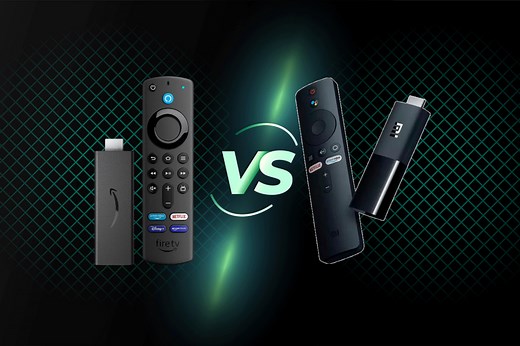 Fire TV Stick Vs Xiaomi Mi TV Stick: te explicamos cuál elegir