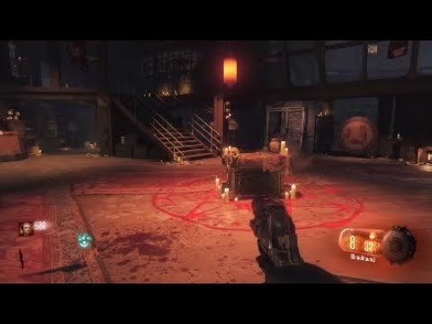 [ Bug instakill ] Shadows of Evil