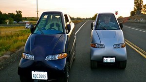 What happened to Spokane's electric car, the Tango?