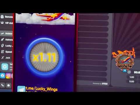 Assistant APP by LUCKY WINGS | aviator spribe 1win update free only here
