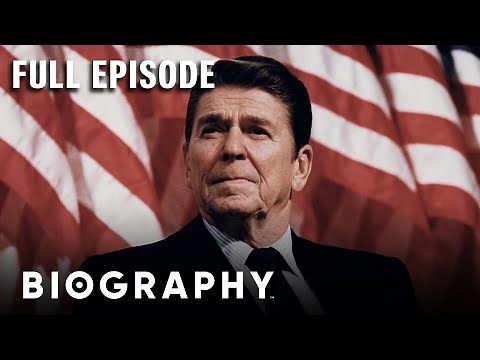 Ronald Reagan: America’s 40th President Unmasked | Full Documentary | Biography