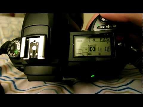 Nikon D70 Full Review