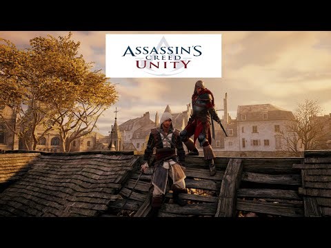 "Co-op Assassin Action" | Assassin's Creed Unity w/ The Faction (PC)