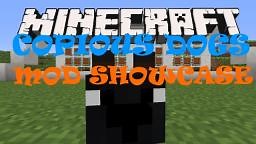 Minecraft | "More Dogs Mod" (Puppies & Better Dogs) | Mod Showcase Minecraft Blog