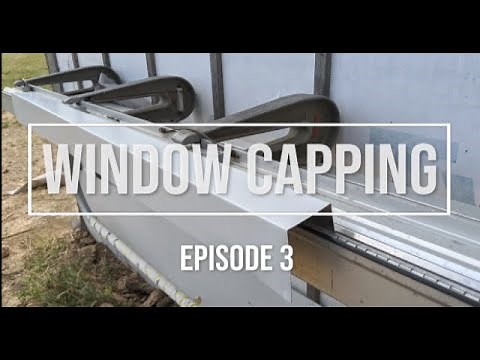 Aluminum Window Capping Introduction