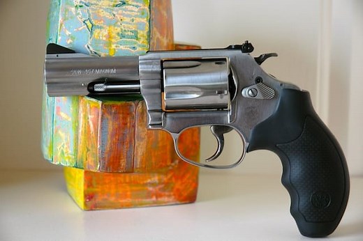 Gun Review: Smith & Wesson Model 60 - The Truth About Guns