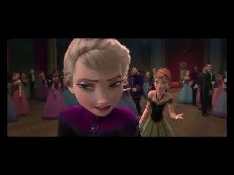 Frozen - "I Said Enough!" - One-Line Multilanguage