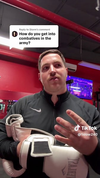 Army Combatives Training: A Fun Experience