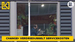 Verhuurder Change= strijkt ‘meer dan een miljoen euro’ op aan te hoge servicekosten - Kassa - BNNVARA