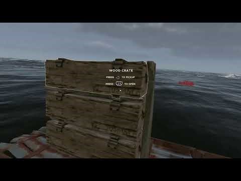 Stranded Deep (Part 7) "Land, Sea and Air"