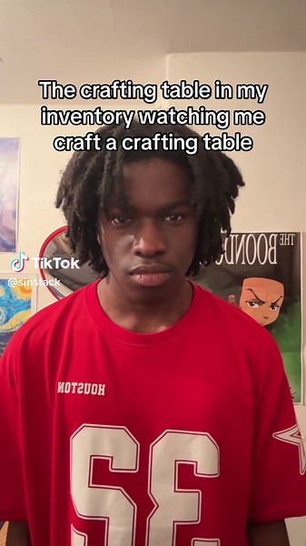 Crafting Table Ideas with a Humorous Twist