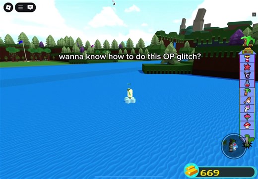 Op Glitch in BABFT: Uncovering Secrets