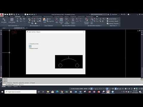 AutoCAD Electrical Symbol Builder