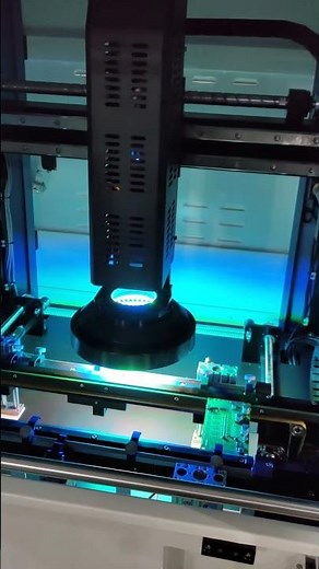 AOI800 Vision system Automated Optical Inspection AOI machine