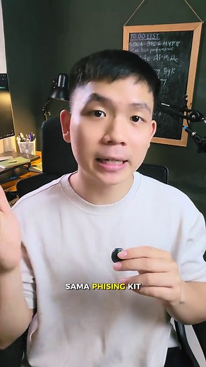 ⚠️ Setiap ada login Google yang pop up, pastikan geser2 window Googlenya SAMPAI KELUAR dari window browser kalian. Kalo ga bisa dikeluarin, itu scam, segera matikan website itu! Share ke temen2 kalian