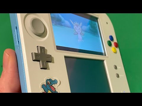 How to mod Nintendo 2ds