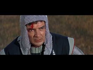 Sword of Lancelot (1963) CORNEL WILDE