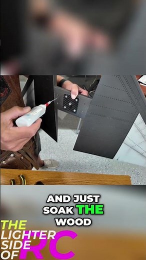 How to Strengthen Balsa Wood for Your Projects