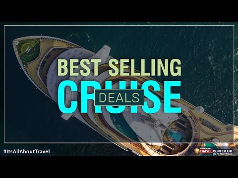 Best selling cruise deals | Last minute cruise deals