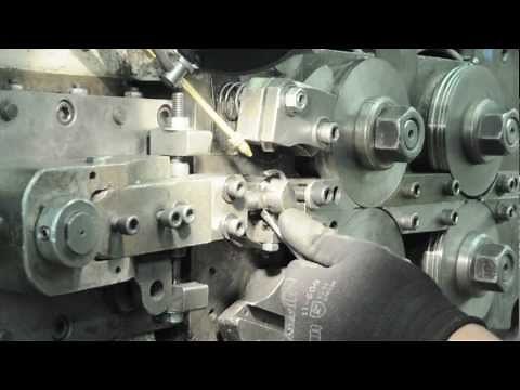 Spring Manufacturing Design Workshop-Coiling a Spring Tutorial (Video 3)