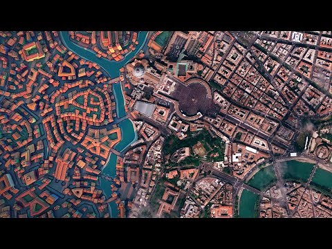 Townscaper and the Design of Cities