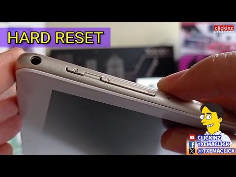 HARD RESET Toscido T28-EEA Android Tablet Format, Factory Reset, Unlock Pattern, Unlock PIN