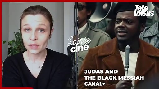 #SOIREECINÉ : notre coup de coeur pour Judas and the Black Messiah (sur Canal , MyCanal)