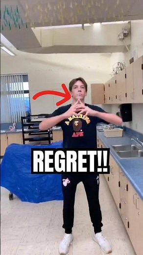 The Forbidden Sticky-Note Dart!