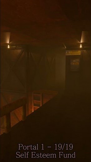 Portal 1 | 19/19 #portal #portal1 #portal2 #valve