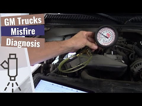 GM - Chevy Truck: Misfire Diagnosis