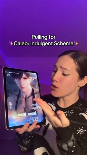 𝐒𝐇𝐀𝐋𝐈𝐌𝐀𝐑 𝐂𝐑𝐔𝐙 on Instagram: "Come with me to suffer again✨😄✨ • • • #calebloveanddeepspace #loveanddeepspacecaleb #loveanddeepspace #loveanddeepspaceedit #loveanddeepspacecharacters"