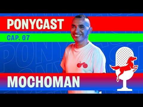 Mochoman: Los límites solo existen en la mente