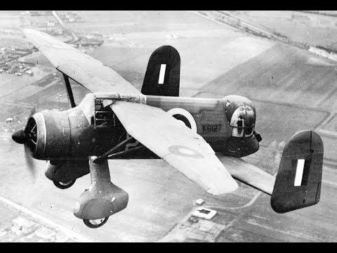 ざっくりで語る珍兵器 第34回【P 12 ライサンダー・ドゥランヌ／ウェンドーヴァー】