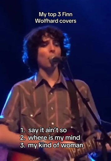 Top Finn Wolfhard Cover Songs to Enjoy