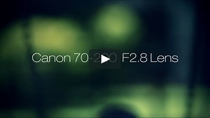 Canon 5D Mark II - Summertime