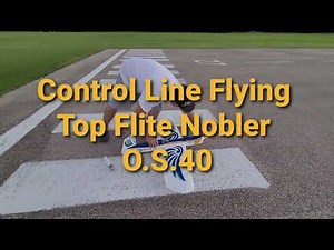 Control Line Flying by Dariusz Lamacz