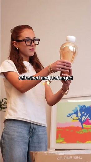 Rechargeable Lamps That Make You Feel Refreshed