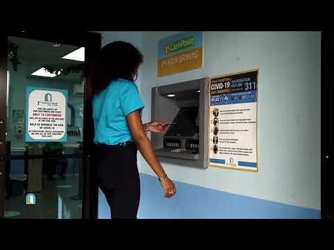 ATM Card Activation