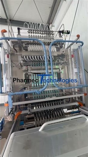 Sachet Packing Machine