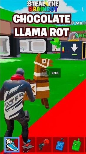 New CHOCOLATE LLAMA ROT SECRET CODE! (2 NEW SECRET CODES)