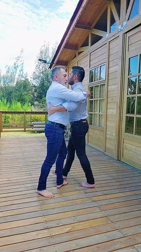 Passionate Electro Tango Dance Performance by Hender y Fran