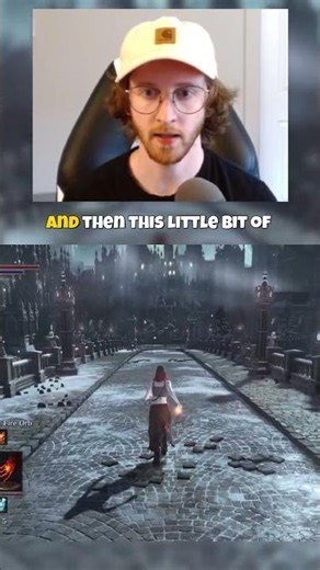 Pyromancy Making DS3 Easy! #darksouls3 #ds3 #gaming